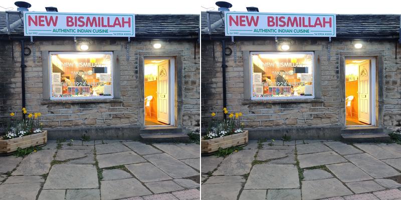 New Bismillah Indian Takeaway
