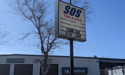 SOS Tire & Service