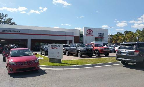 Chatham Parkway Toyota