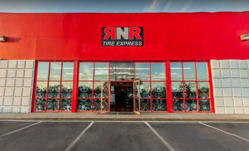 RNR Tire Express