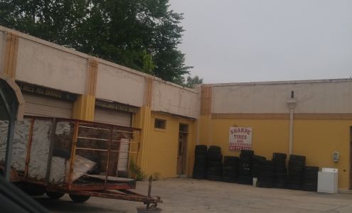 Sharpe Tire