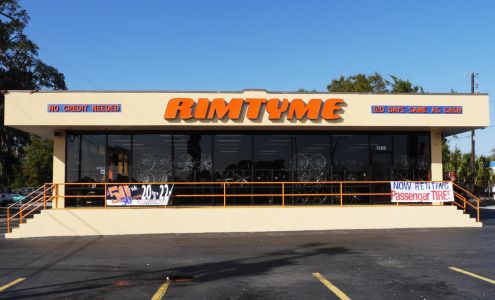 RimTyme Custom Wheels and Tires
