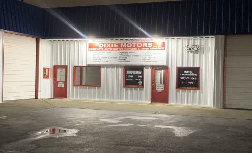 Dixie Motors Inc