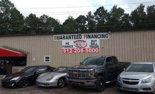 Savannah best deals on 4 wheels