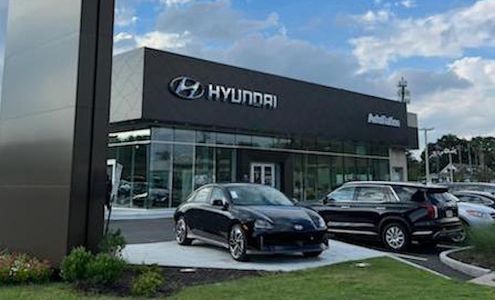 AutoNation Hyundai Savannah