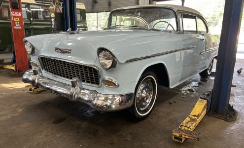 Double Nickel Chevy Parts