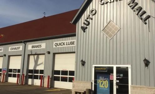 Auto Care Mall West Salem