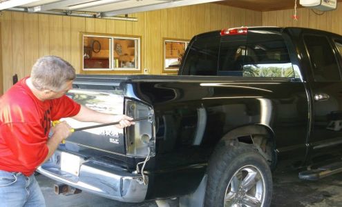 Clearview Dent & Glass Repair West Salem