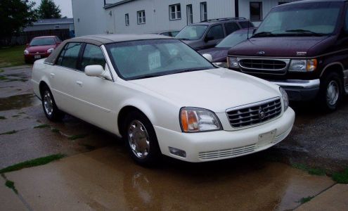 Fechner Motors West Salem