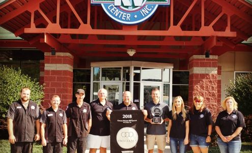 PleasureLand RV Center - West Salem West Salem