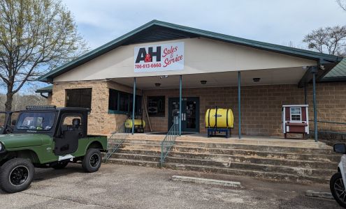 A&H Mahindra Tractor Sales