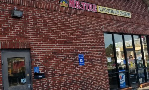 Mr. Tire Auto Service Centers