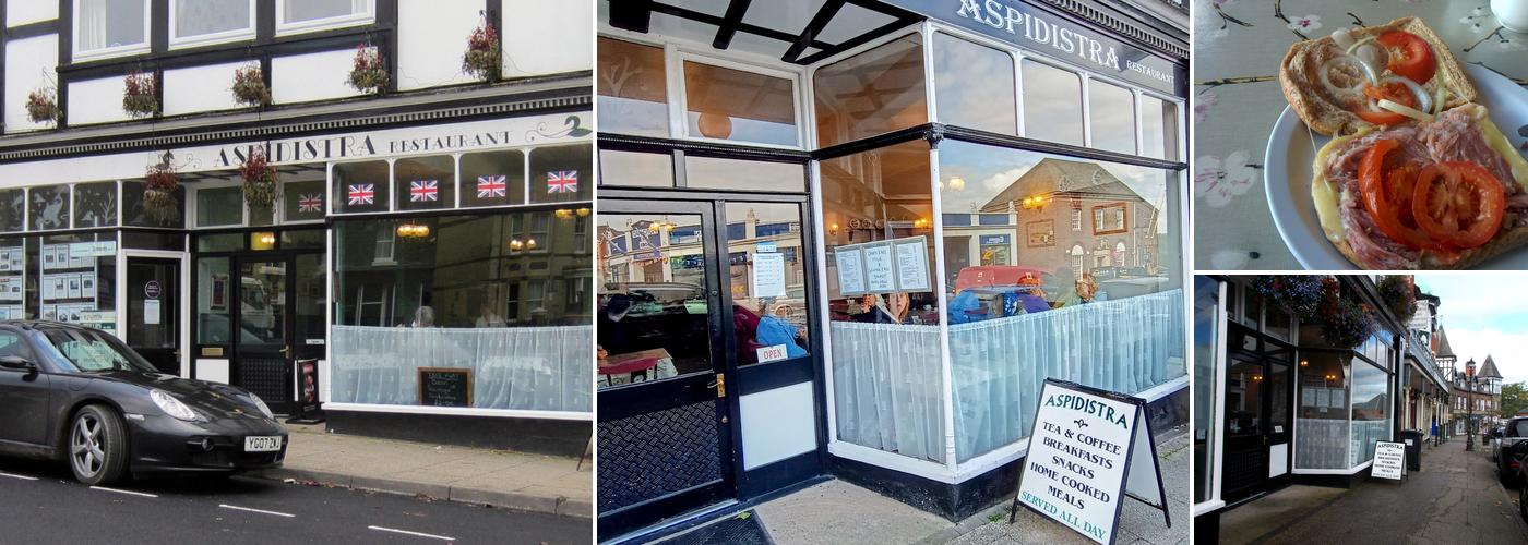 Aspidistra Restaurant