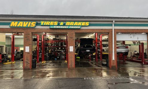 Mavis Tires & Brakes
