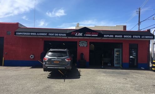 Red Line Auto & Tire