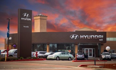 Hyundai of Vacaville