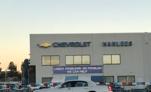 Hanlees Davis Chevrolet