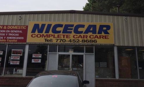 Nicecar Complete Car Care Doraville