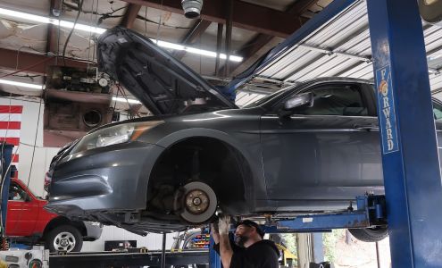 Speed Auto Repair Roswell