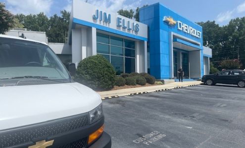 Jim Ellis Chevrolet
