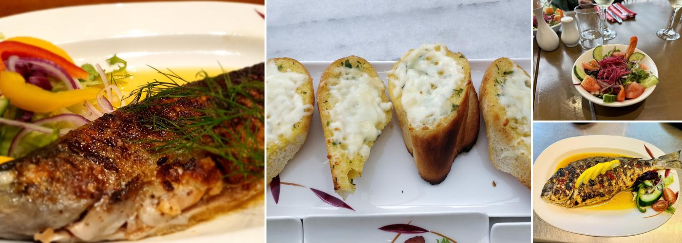 The Mediterranean Restaurant Llandudno