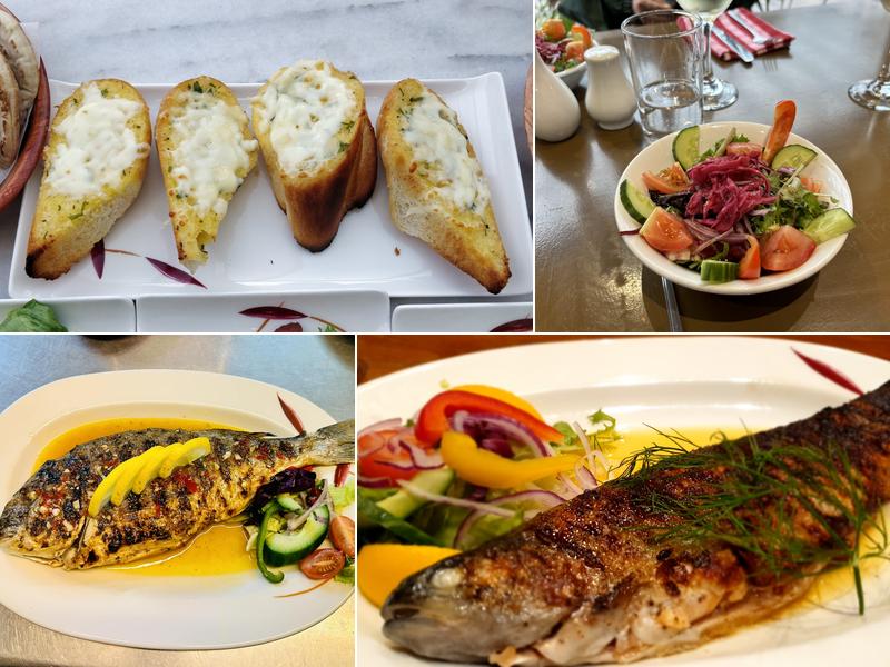 The Mediterranean Restaurant Llandudno