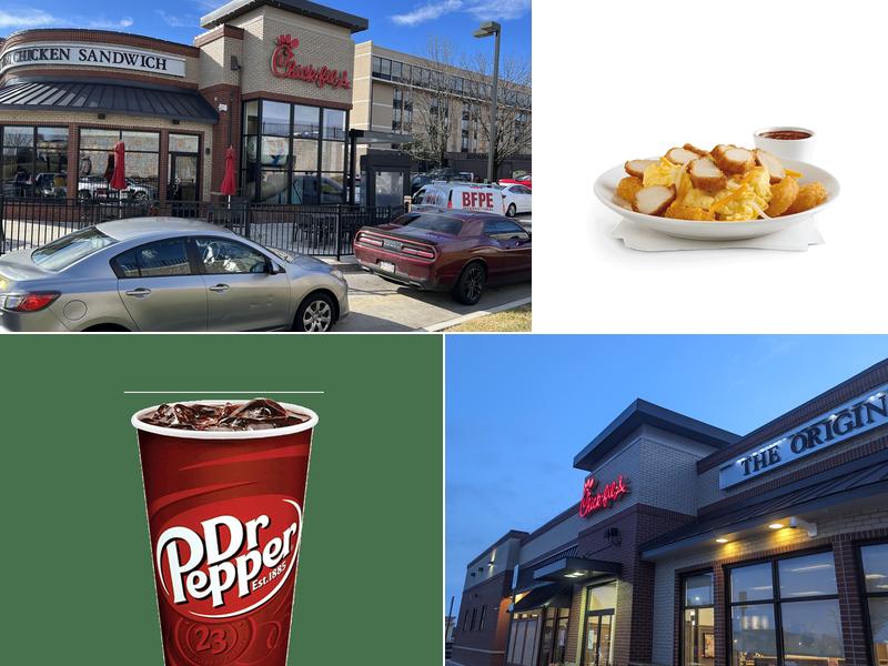 Chick-fil-A 1001 Beards Hill Rd, Aberdeen