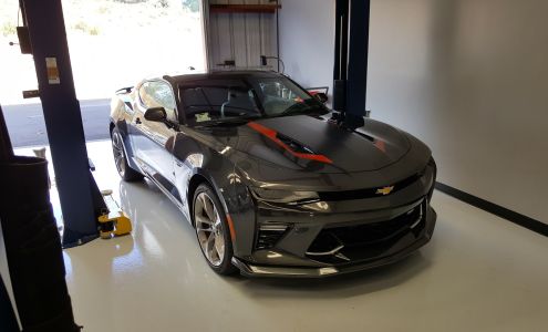 Paramount Motorworks