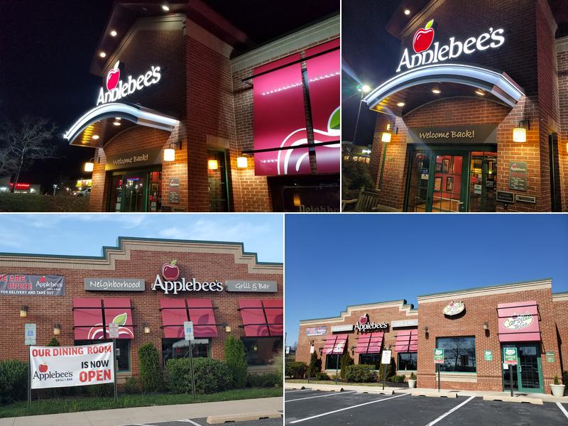 Applebee's Grill + Bar 991 Beards Hill Rd, Aberdeen