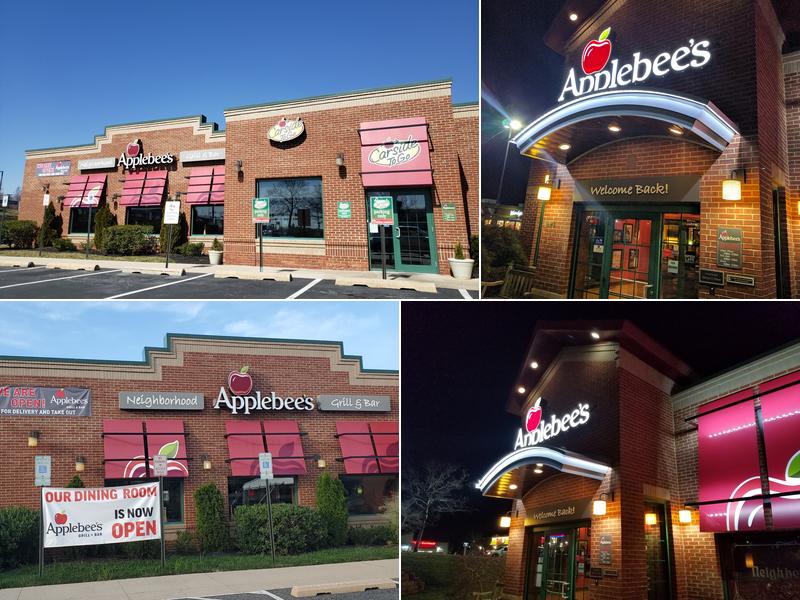 Applebee's Grill + Bar