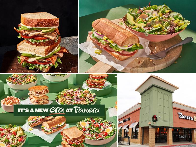 Panera Bread 1022 Beards Hill Rd, Aberdeen