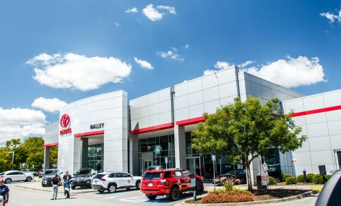 Nalley Toyota Of Roswell