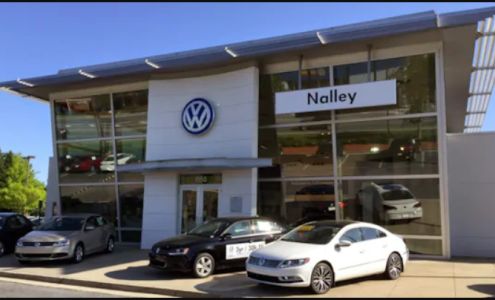 Nalley Volkswagen Of Alpharetta