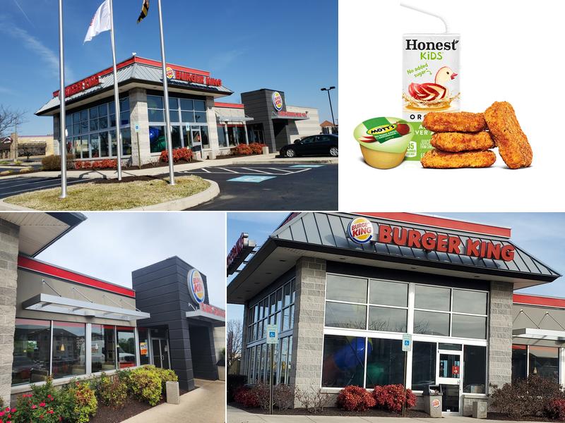 Burger King 1006 Beards Hill Rd, Aberdeen