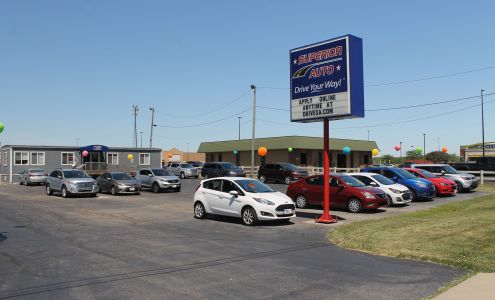 Superior Auto Used Cars, Inc