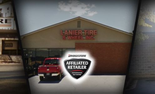 Lanier Tire & Wheel