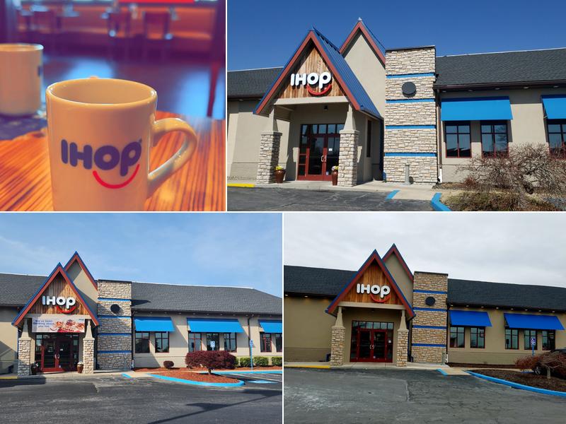 IHOP 980 Hospitality Way, Aberdeen