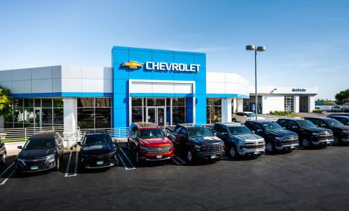 Roseville Chevrolet