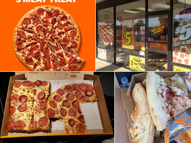 Little Caesars Pizza