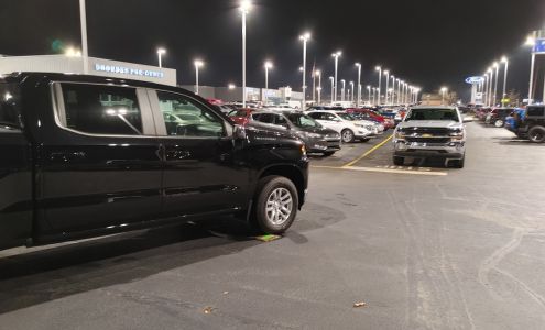 Brondes Toledo Used Car, Truck, Van and SUV Center