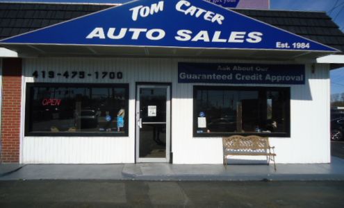 Tom Cater Auto Sales
