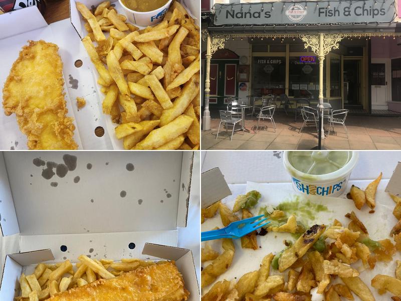 Nana's Fish & Chips