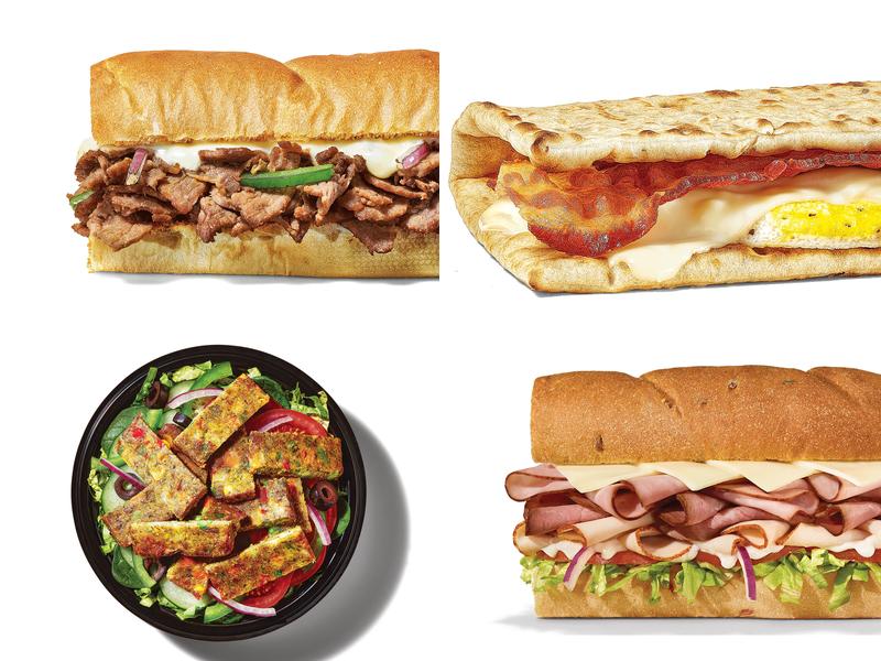 Subway Harford Blvd Building 2514, Aberdeen Proving Ground