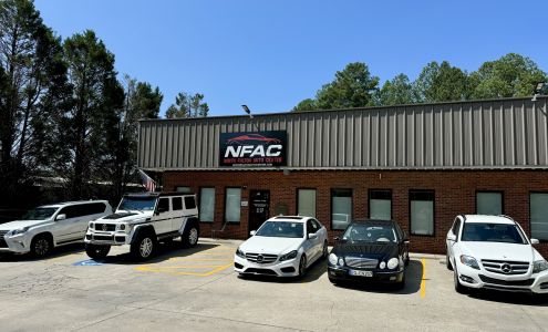 North Fulton Auto Center Roswell