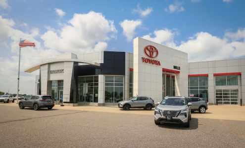 Mills Toyota