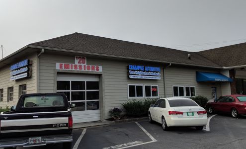 Crabapple Automotive