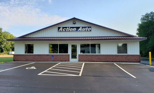 Action Auto Parts Willmar
