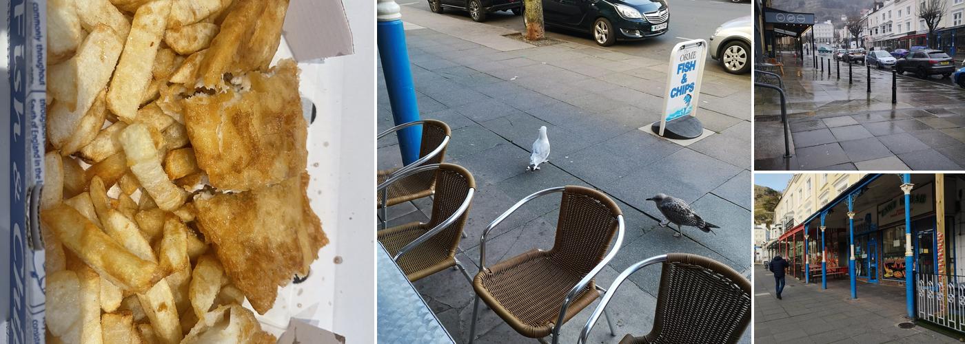 The Orme Traditional Fish & Chips
