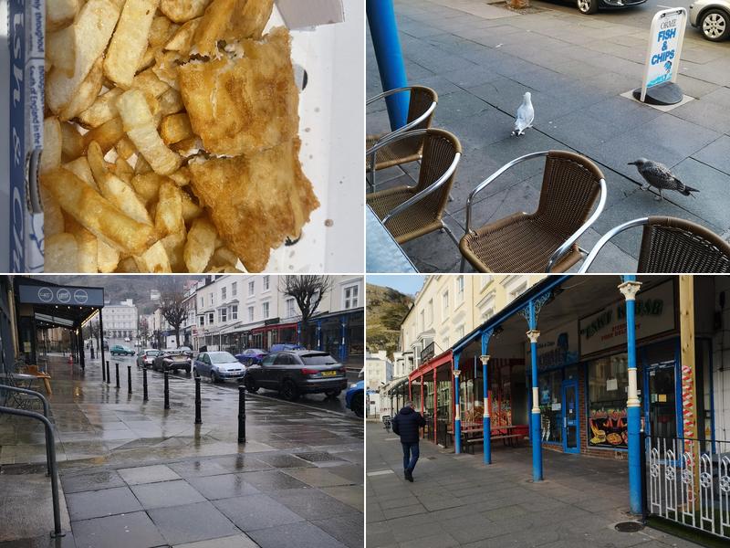 The Orme Traditional Fish & Chips