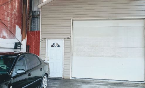 Small Town Auto McClure